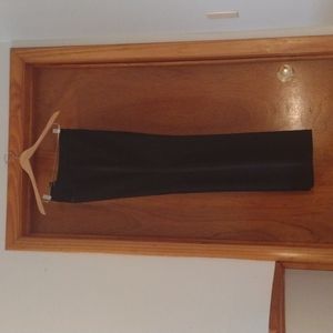 Vintage J Crew satin stripe tuxedo pants